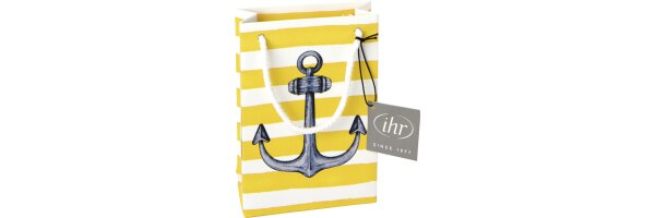 IHR Sailor's Anchor yellow