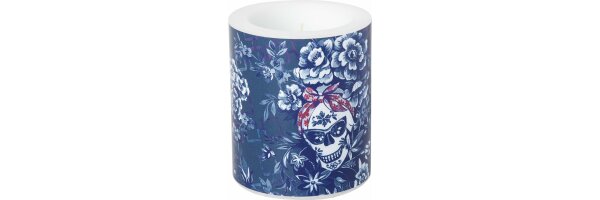 IHR Catrina blue