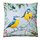 Kissen 34 x 34 cm mit Füllung " Chirping Birds " AMBIENTE