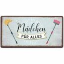 Magnet »Mädchen für alles«,...