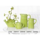 DEKO-GIESSKANNE 9,5 CM    KERAMIK  GARDEN RITZENHOFF...