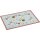 Tischset L 43 x B 29 cm IHR HAPPY LAMAS light blue