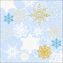 Serviette 33 x 33 cm  3 lagig, 20 Stück pro Packung...