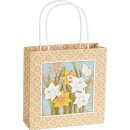 Geschenktasche " PRETTY SPRING "; IHR 18 x 6 x...