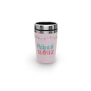Thermobecher 2go" Picknick "  Edelstahl ca. 240...