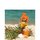 Serviette 25 x 25 cm  3 lagig, 20 Stück pro Packung " Pure Nature FSC Mix  " AMBIENTE