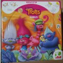 Trolls Seifenblasen, 36 Stk. im Display 60 ml, mehrf....