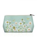 Kosmetiktasche 100% Baumwolle 25x12x7,5 cm " Daisy...