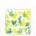 Serviette 25 x 25 cm  3 lagig, 20 Stück pro Packung " Easter Silhouettes Green FSC Mix " AMBIENTE