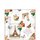 Serviette 25 x 25 cm  3 lagig, 20 Stück pro Packung " Paris Monuments FSC Mix " AMBIENTE