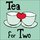 Serviette 33 x 33 cm  3 lagig, 20 Stück pro Packung " Tea for Two Mint FSC Mix "AMBIENTE