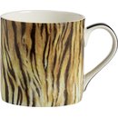 Becher Bone China IHR  " Tiger " Durchmesser...