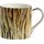 Becher Bone China IHR  " Tiger " Durchmesser 8,5 cm, Höhe 8,5 cm