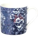 Becher Bone China IHR  " CATRINA blue "...