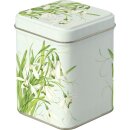 Quadratische Teedose B 7,5 x H 9,5 cm " EARLY...