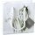 Geschenktasche 14 x 14 x 6 cm IHR " SPRING GREETINGS "