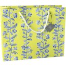 Geschenktasche  B 26 x H 32 x T 11 cm  IHR " SUMMER...
