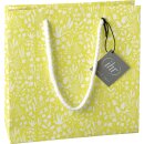 Geschenktasche "SUMMER "ANNI" lime ";...