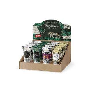 Handcreme Paket 4x4 Wild