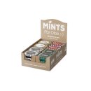Mints Paket Wild 24x14g. 14g Minzpastillen zuckerfrei mit...