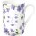 Becher Bone China IHR  "PURPLE SPRING " Durchmesser 8,5 cm, Höhe 8,5 cm #1