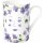 Becher Bone China IHR   ( PURPLE SPRING ) Durchmesser 8,5 cm, Höhe 8,5 cm #1