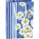 Geschenktasche  B 20 x H 27,5 x T 10 cm  "AGNETHA...