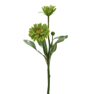 Deko Ringelblume/2frühl.grün 36 cm GILDE