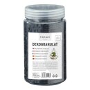 Dekogranulat, 500g, in PVC Dose, schwarz B:6,5cm H:12cm...