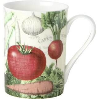 Becher Bone China IHR  "CULINARIX " Durchmesser 8,5 cm, Höhe 8,5 cm