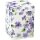 Quadratische Teedose IHR  " PURPLE SPRING  "