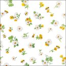 Serviette 33 x 33 cm  3 lagig, 20 Stück pro Packung...