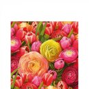 Serviette 25 x 25 cm  3 lagig, 20 Stück pro Packung...