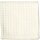 2 / Set Gästetücher (Textil)  34 x 34 cm weiß mit Schleife als Geschenk IHR