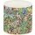 Windlicht Kerze " ROSLYN FRUITS green  " IHR, H 7,5 cm, D 7,5 cm
