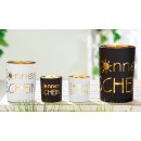 Glas Windlicht "Sonnenschein" sortiert 12,50 x...