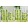 Glas LED-Leuchter "Moments" sortiert 19 x 10 cm GILDE