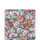 Serviette 25 x 25 cm  3 lagig, 20 Stück pro Packung...
