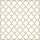 Serviette 33 x 33 cm  3 lagig, 20 Stück pro Packung ( Ogee gold outline )  FSC Mix "AMBIENTE