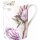 Becher Bone China IHR   ( LAYANA rose ) Durchmesser 8,5 cm, Höhe 8,5 cm