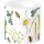 Windlicht Kerze  ( BEE GRATEFUL   ) IHR, H 7,5 cm, D 7,5 cm