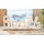 Schriftzug, "Beach", MDF, beige, naturfarben, VE 8, L. 4 cm B. 30 cm, H. 11 cm GILDE