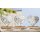 Alu Fisch/Boot/Anker" sortiert Mangoholz, mit gravierter Schrift 17 x 15 x 5 cm GILDE