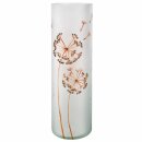 Vase, (  Dandelion ) , Pusteblumenmotiv, Blumenmuster,...