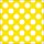 Serviette 33 x 33 cm  3 lagig, 20 Stück pro Packung Big dots yellow FSC Mix AMBIENTE