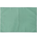 Tischet 33x48 cm 100% BaumwolleUni mint green AMBIENTE
