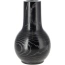 Holz Vase "Vero", D8cm, H13cm, Öffnung:...