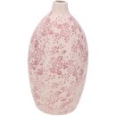 Keramik Vase "Karla", D16cm, H29cm,...