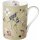 Becher Bone China IHR   ( AURELIA linen ) Durchmesser 8,5 cm, Höhe 8,5 cm