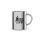 Thermobecher 250ml Held des Tages  Material: Edelstahl - doppelwandig Produktmaß: H 90mm / B 107mm / T 75mm